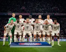 九游娱乐-拜仁vs门兴格拉德巴赫比分预测